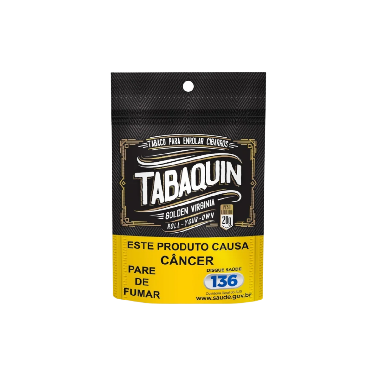 Tabaquin Golden Virginia 20g